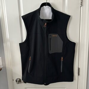 Orvis Vest-Like New Never Worn-Mens XXL